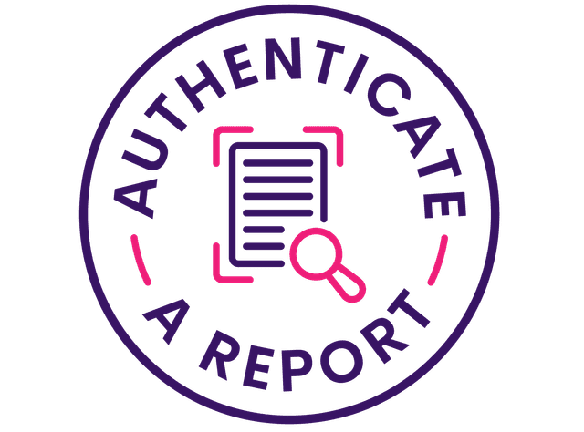 authenticate_a_report